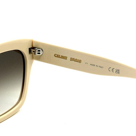 NEW!!! CELINE Sunglasses CL40253F 25F Authentic - Picture 9 of 12